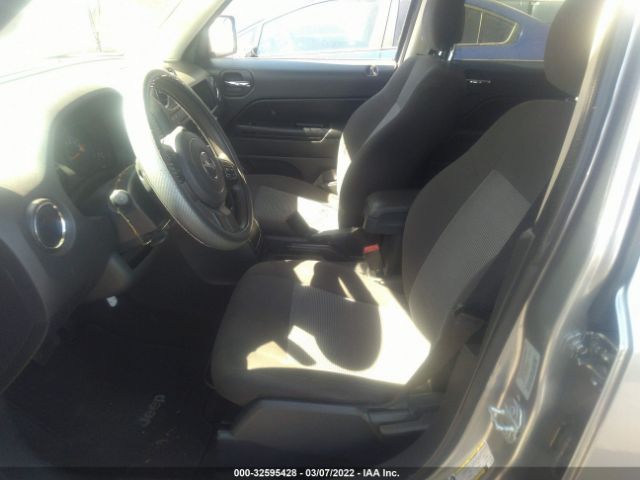 Photo 4 VIN: 1C4NJPBB9GD799953 - JEEP PATRIOT 