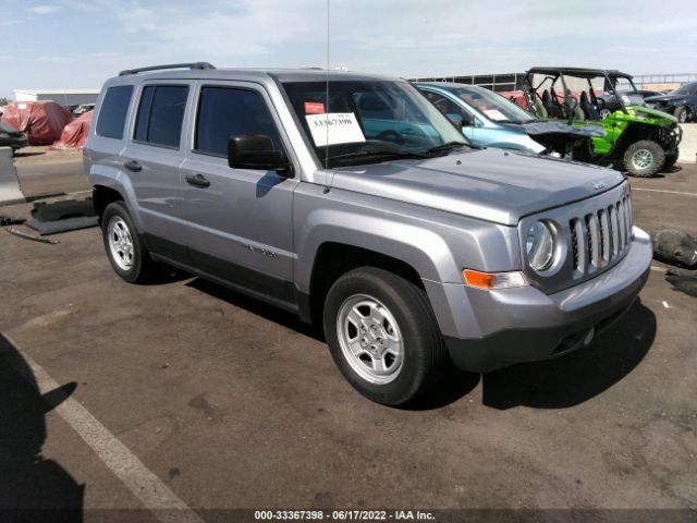 Photo 0 VIN: 1C4NJPBB9GD807887 - JEEP PATRIOT 