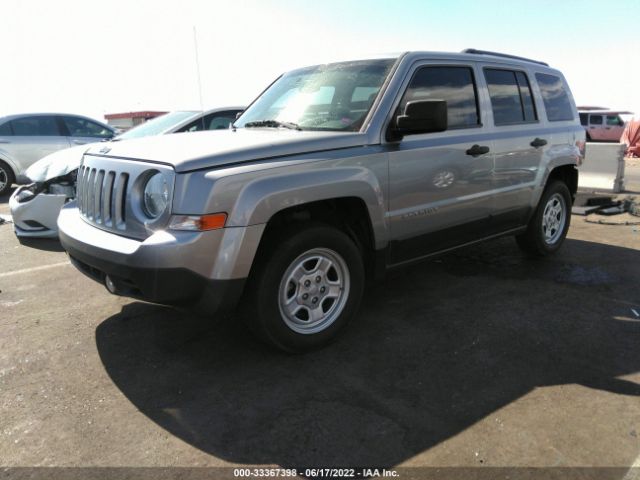 Photo 1 VIN: 1C4NJPBB9GD807887 - JEEP PATRIOT 