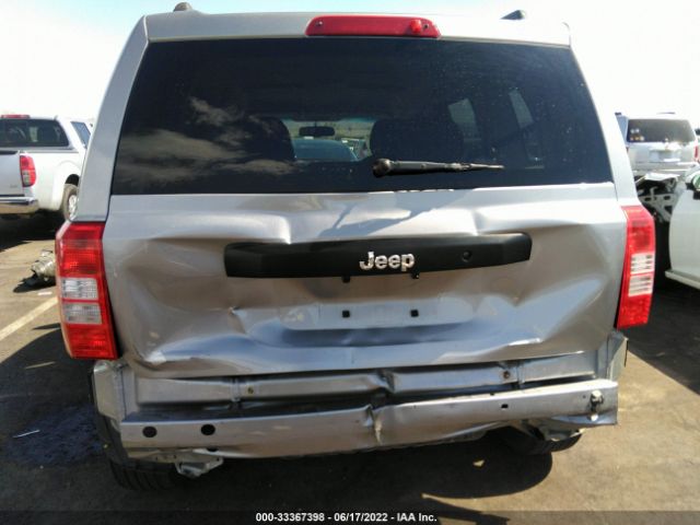 Photo 5 VIN: 1C4NJPBB9GD807887 - JEEP PATRIOT 