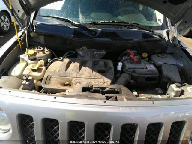 Photo 9 VIN: 1C4NJPBB9GD807887 - JEEP PATRIOT 