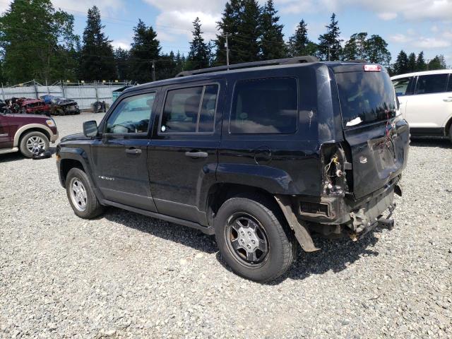 Photo 1 VIN: 1C4NJPBB9GD808005 - JEEP PATRIOT 