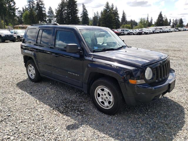 Photo 3 VIN: 1C4NJPBB9GD808005 - JEEP PATRIOT 