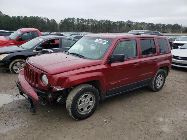 Photo 1 VIN: 1C4NJPBB9GD813107 - JEEP PATRIOT 