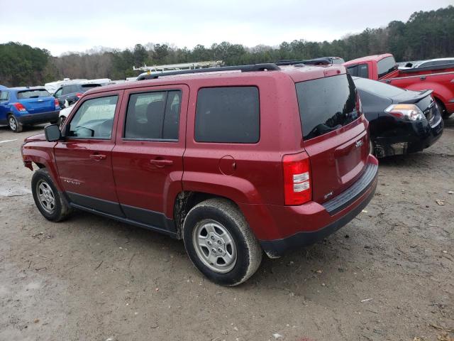 Photo 2 VIN: 1C4NJPBB9GD813107 - JEEP PATRIOT 