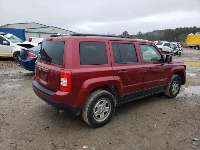 Photo 3 VIN: 1C4NJPBB9GD813107 - JEEP PATRIOT 