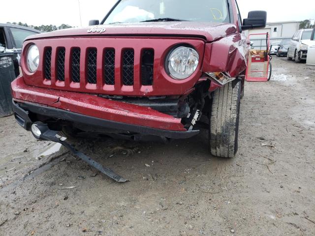 Photo 8 VIN: 1C4NJPBB9GD813107 - JEEP PATRIOT 