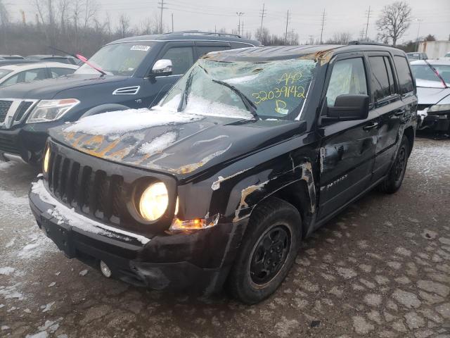 Photo 1 VIN: 1C4NJPBB9HD120216 - JEEP PATRIOT SP 