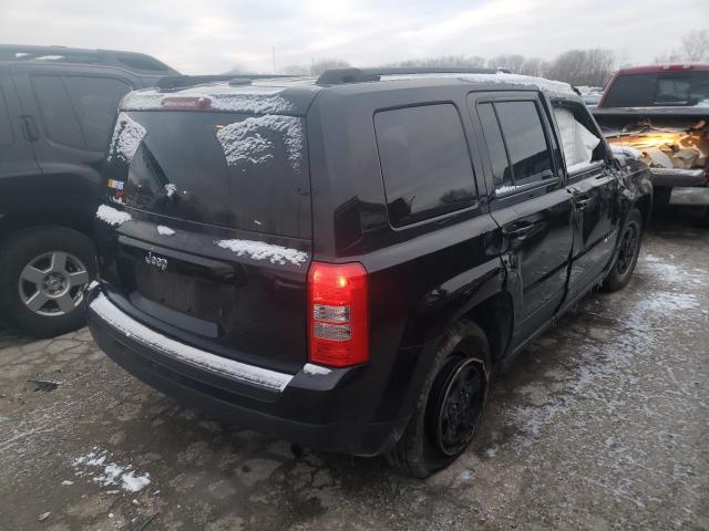 Photo 3 VIN: 1C4NJPBB9HD120216 - JEEP PATRIOT SP 