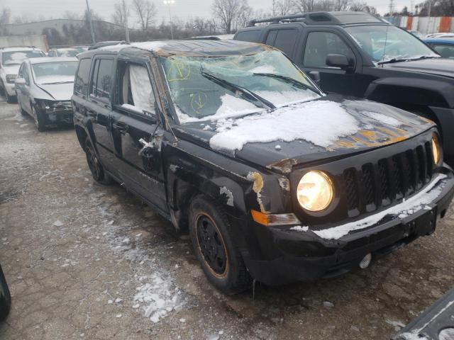 Photo 8 VIN: 1C4NJPBB9HD120216 - JEEP PATRIOT SP 