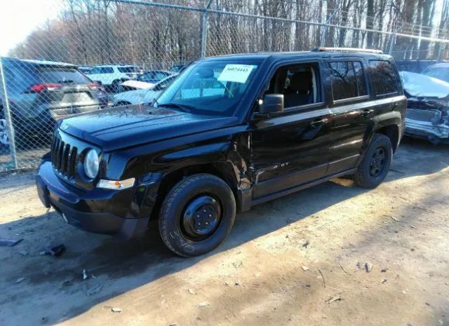 Photo 1 VIN: 1C4NJPBB9HD131328 - JEEP PATRIOT 