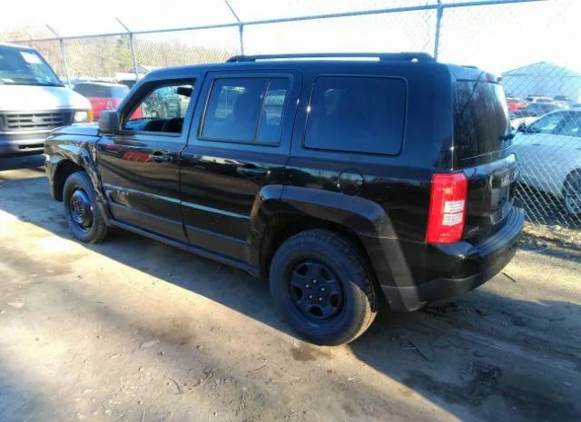 Photo 2 VIN: 1C4NJPBB9HD131328 - JEEP PATRIOT 