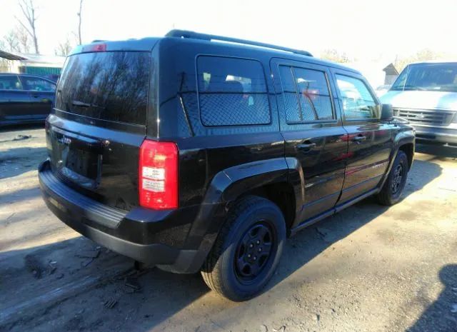 Photo 3 VIN: 1C4NJPBB9HD131328 - JEEP PATRIOT 