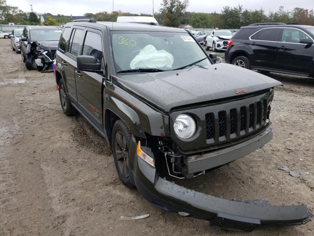 Photo 0 VIN: 1C4NJPBB9HD131636 - JEEP PATRIOT SPORT 