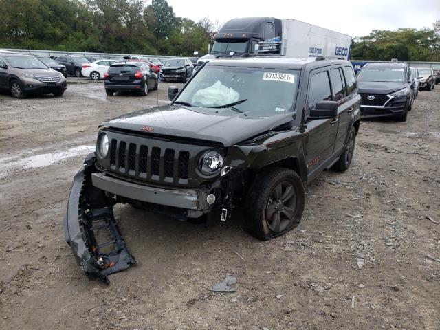 Photo 1 VIN: 1C4NJPBB9HD131636 - JEEP PATRIOT SPORT 