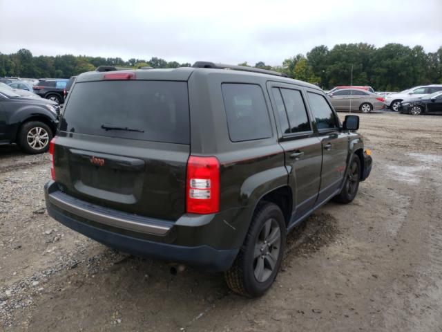 Photo 3 VIN: 1C4NJPBB9HD131636 - JEEP PATRIOT SPORT 