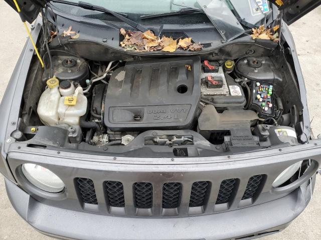 Photo 10 VIN: 1C4NJPBB9HD132415 - JEEP PATRIOT SP 