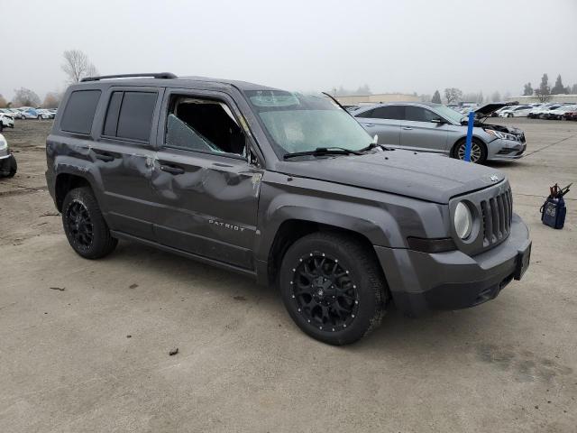 Photo 3 VIN: 1C4NJPBB9HD132415 - JEEP PATRIOT SP 