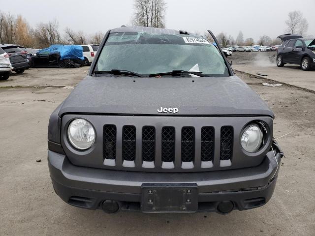 Photo 4 VIN: 1C4NJPBB9HD132415 - JEEP PATRIOT SP 