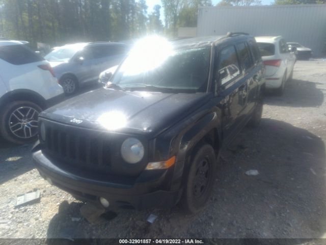 Photo 1 VIN: 1C4NJPBB9HD158383 - JEEP PATRIOT 