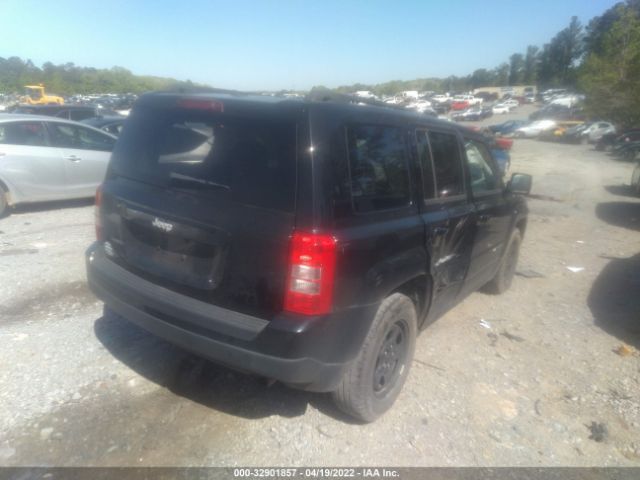 Photo 3 VIN: 1C4NJPBB9HD158383 - JEEP PATRIOT 