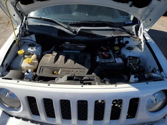 Photo 11 VIN: 1C4NJPBB9HD163308 - JEEP PATRIOT SP 