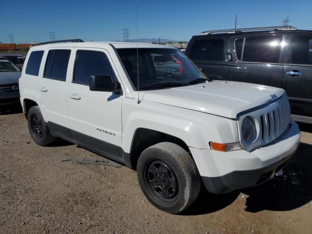 Photo 3 VIN: 1C4NJPBB9HD163308 - JEEP PATRIOT SP 