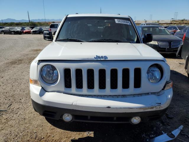 Photo 4 VIN: 1C4NJPBB9HD163308 - JEEP PATRIOT SP 