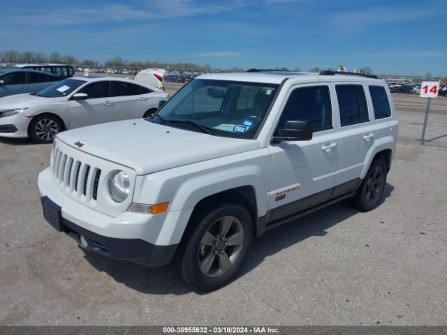 Photo 1 VIN: 1C4NJPBB9HD200244 - JEEP PATRIOT 