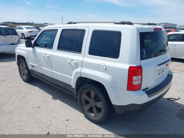 Photo 2 VIN: 1C4NJPBB9HD200244 - JEEP PATRIOT 