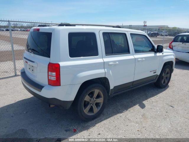 Photo 3 VIN: 1C4NJPBB9HD200244 - JEEP PATRIOT 