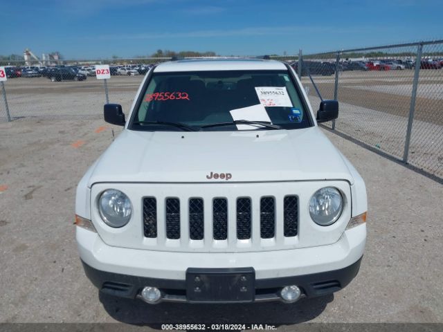 Photo 5 VIN: 1C4NJPBB9HD200244 - JEEP PATRIOT 