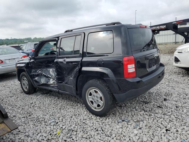 Photo 1 VIN: 1C4NJPBB9HD202771 - JEEP PATRIOT 