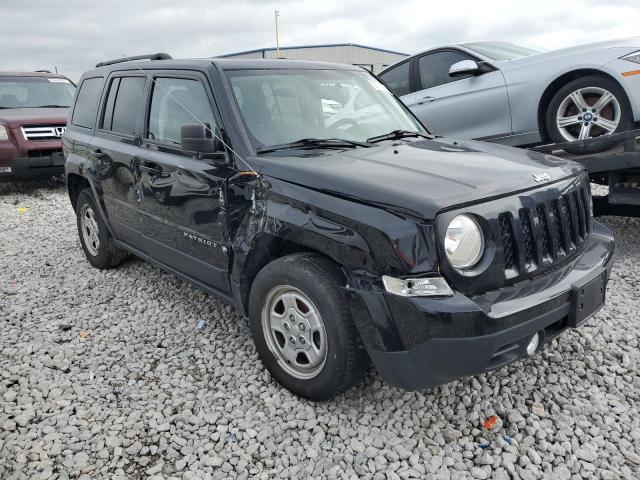 Photo 3 VIN: 1C4NJPBB9HD202771 - JEEP PATRIOT 