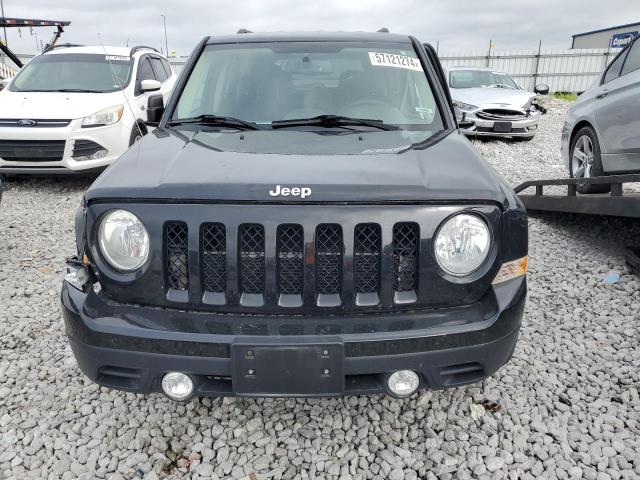 Photo 4 VIN: 1C4NJPBB9HD202771 - JEEP PATRIOT 