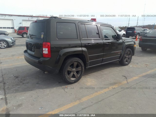 Photo 3 VIN: 1C4NJPBB9HD202849 - JEEP PATRIOT 