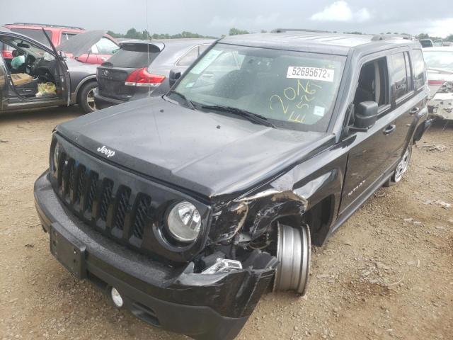 Photo 1 VIN: 1C4NJPBB9HD203127 - JEEP PATRIOT SP 