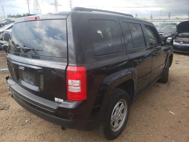 Photo 3 VIN: 1C4NJPBB9HD203127 - JEEP PATRIOT SP 