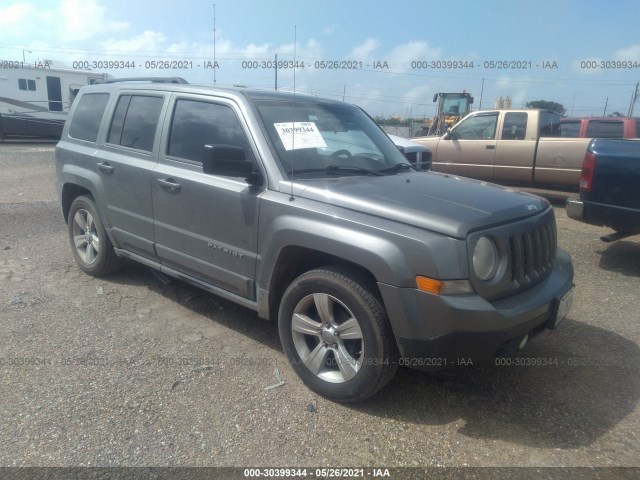 Photo 0 VIN: 1C4NJPBBXCD509763 - JEEP PATRIOT 