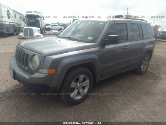 Photo 1 VIN: 1C4NJPBBXCD509763 - JEEP PATRIOT 