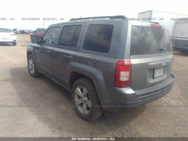 Photo 2 VIN: 1C4NJPBBXCD509763 - JEEP PATRIOT 