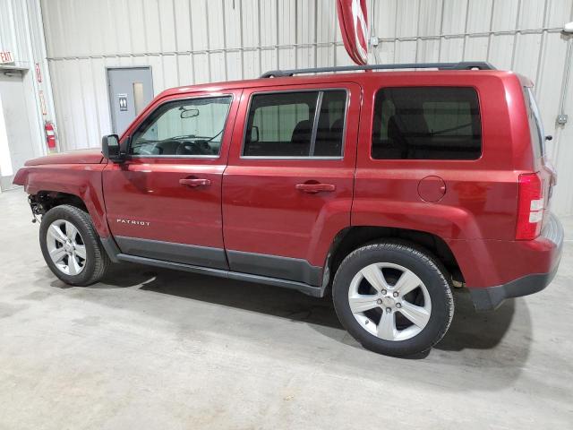 Photo 1 VIN: 1C4NJPBBXCD539393 - JEEP PATRIOT 