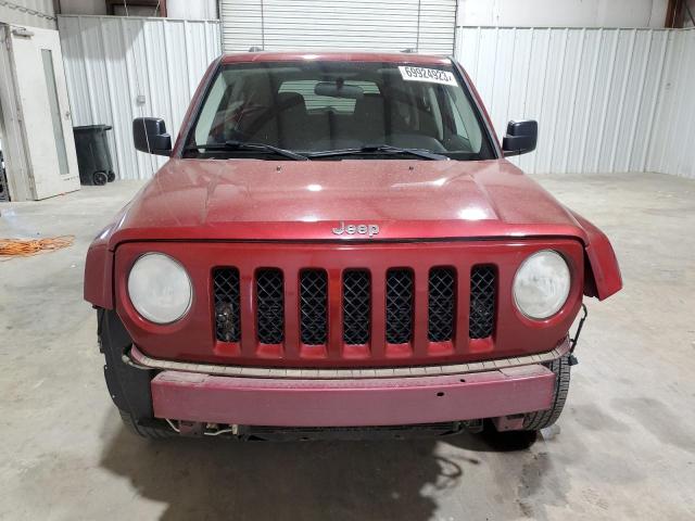 Photo 4 VIN: 1C4NJPBBXCD539393 - JEEP PATRIOT 