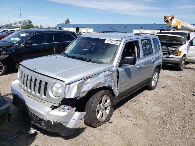 Photo 1 VIN: 1C4NJPBBXCD566223 - JEEP PATRIOT SP 