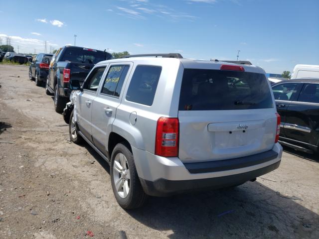 Photo 2 VIN: 1C4NJPBBXCD566223 - JEEP PATRIOT SP 