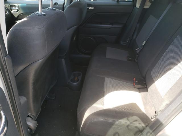 Photo 5 VIN: 1C4NJPBBXCD566223 - JEEP PATRIOT SP 