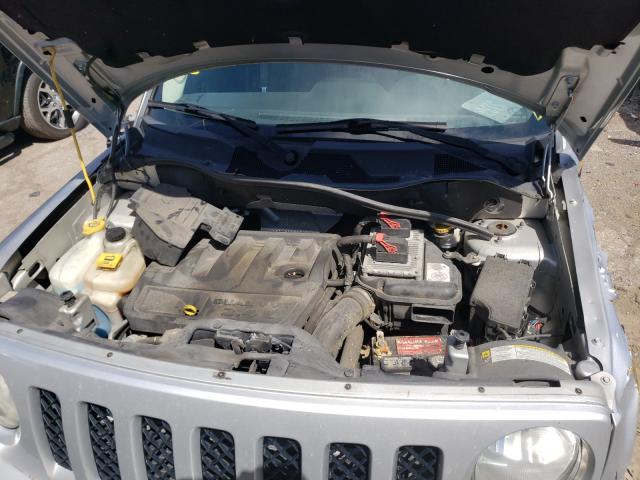 Photo 6 VIN: 1C4NJPBBXCD566223 - JEEP PATRIOT SP 