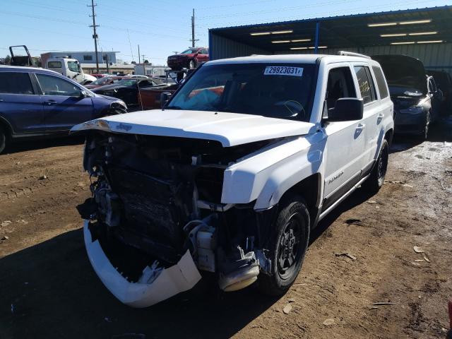 Photo 1 VIN: 1C4NJPBBXCD589839 - JEEP PATRIOT SP 