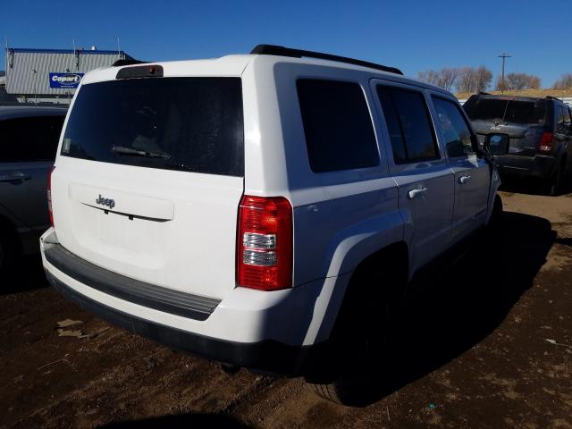 Photo 3 VIN: 1C4NJPBBXCD589839 - JEEP PATRIOT SP 