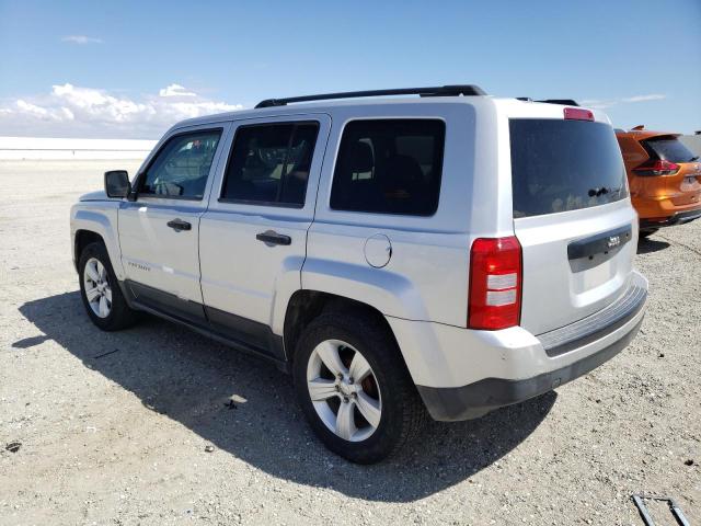 Photo 1 VIN: 1C4NJPBBXCD601794 - JEEP PATRIOT SP 